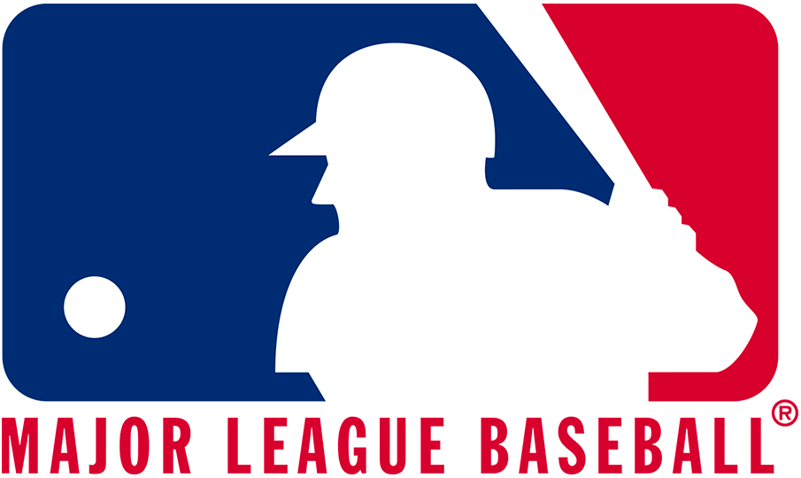 Major League Baseball logos iron-ons